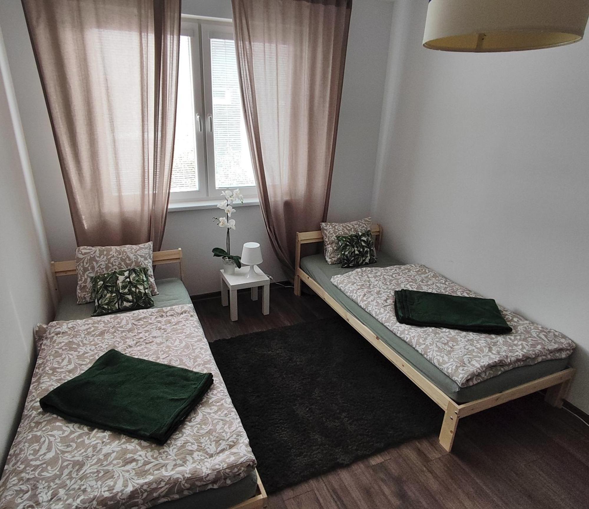 Apartman Dominika Lägenhet Rovinka Exteriör bild