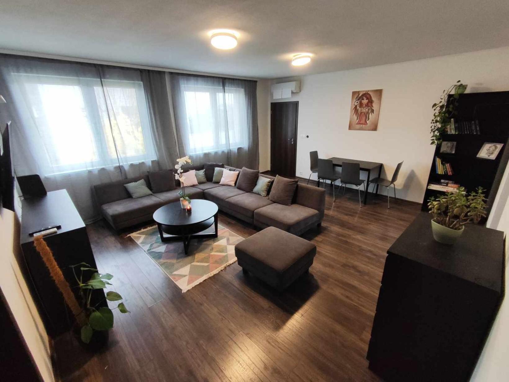 Apartman Dominika Lägenhet Rovinka Exteriör bild