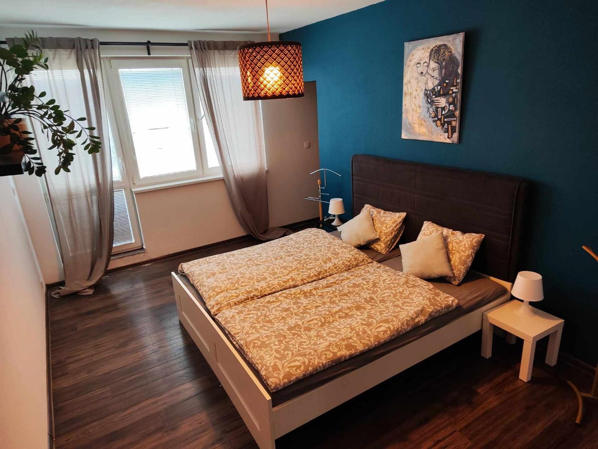 Apartman Dominika Lägenhet Rovinka Exteriör bild