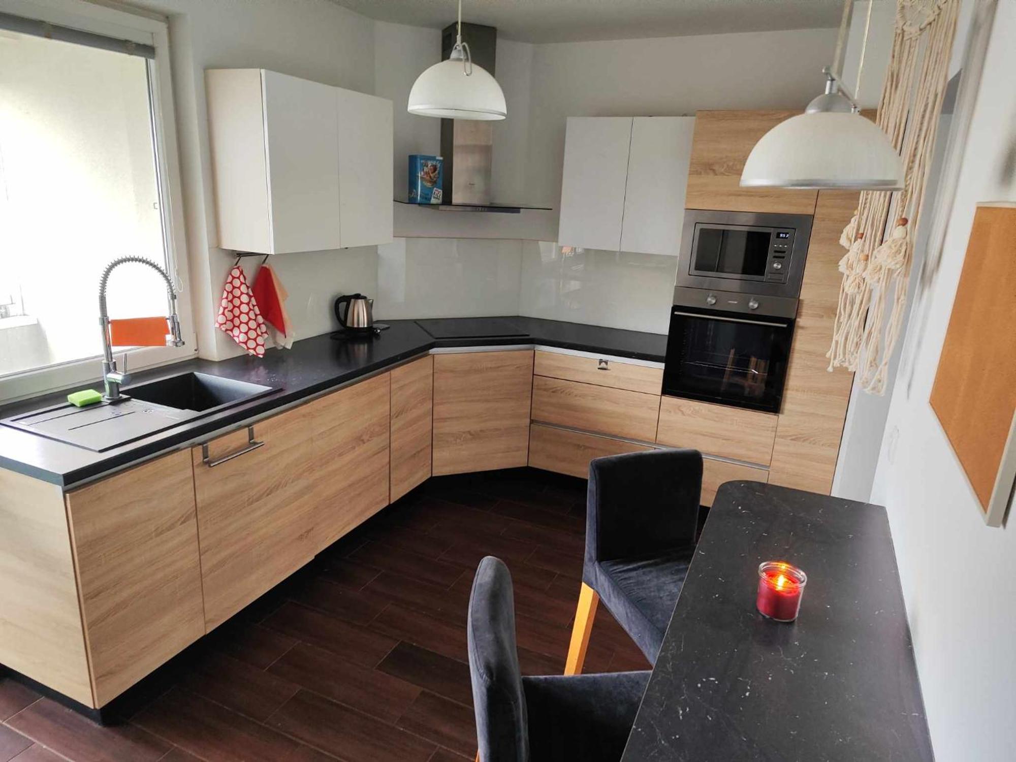 Apartman Dominika Lägenhet Rovinka Exteriör bild